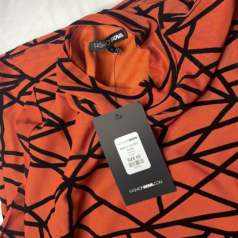 Fashion Nova Dress Size XS
